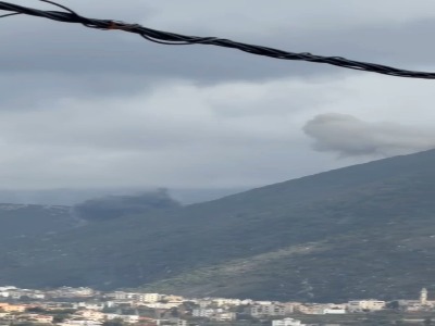 حمله رژیم صهیونیستی به جنوب لبنان