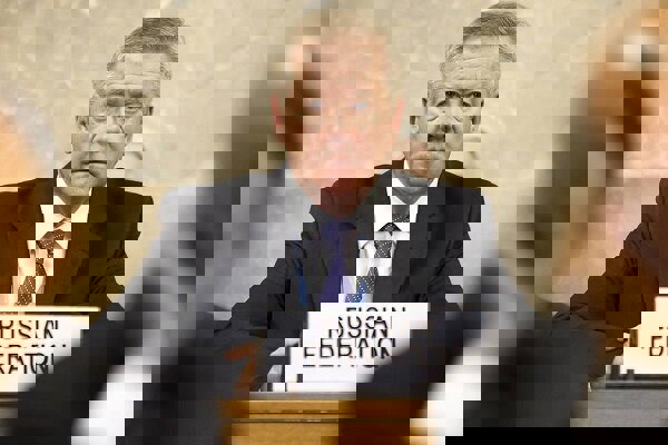 روسیه از سازمان ملل خواست حمله به غیرنظامیان در خرسون را محکوم کند