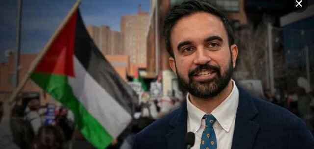 اولین اقدام ضدصهیونیستی شهردار نیویورک