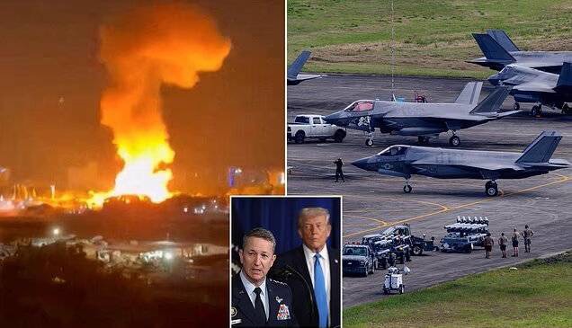 روایت نیویورک‌تایمز از جزئیات لحظه به لحظه از حمله آمریکا به ونزوئلا