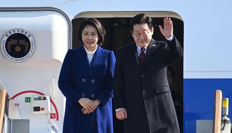 نخستین سفر رئیس جمهور جدید کره جنوبی به چین