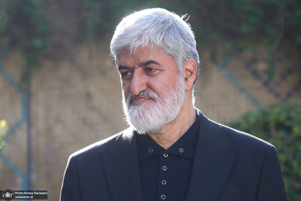 علی مطهری: اعتراض مردم به حق است ولی فریب آمریکا و اسرائیل را نخواهند خورد