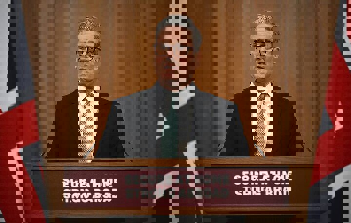 نخست وزیر انگلیس: برای پایان مادورو اشکی نریختیم!