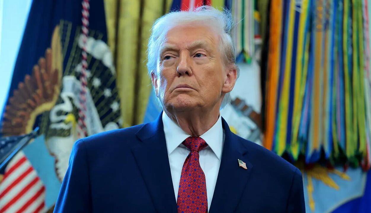 ترامپ: پرونده علیه مادورو کامل است