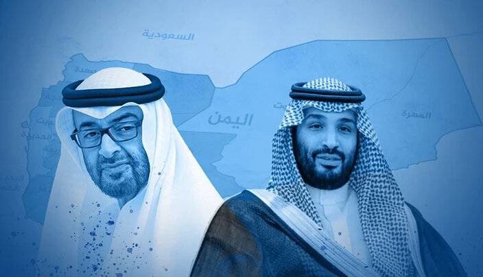 مُهره امارات از عربستان سر درآورد