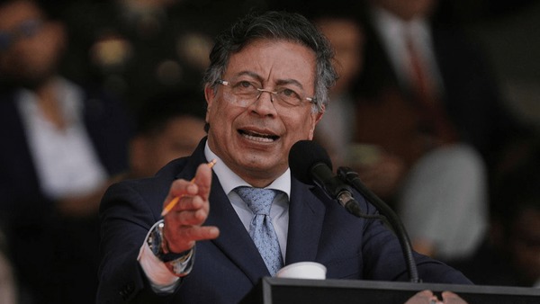 کلمبیا جواب تهدید ترامپ را داد؛ سلاح به دست می‌گیرم