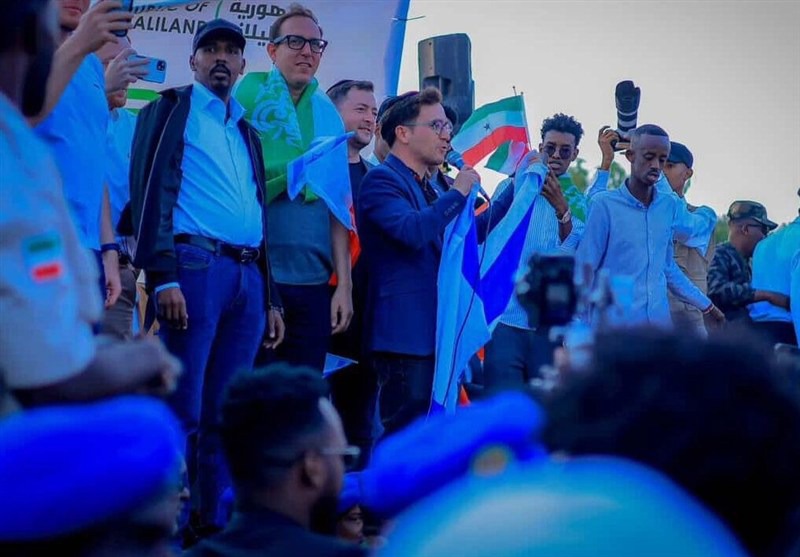 موساد: به‌رسمیت شناختن سومالی‌لند می‌تواند خطرناک باشد