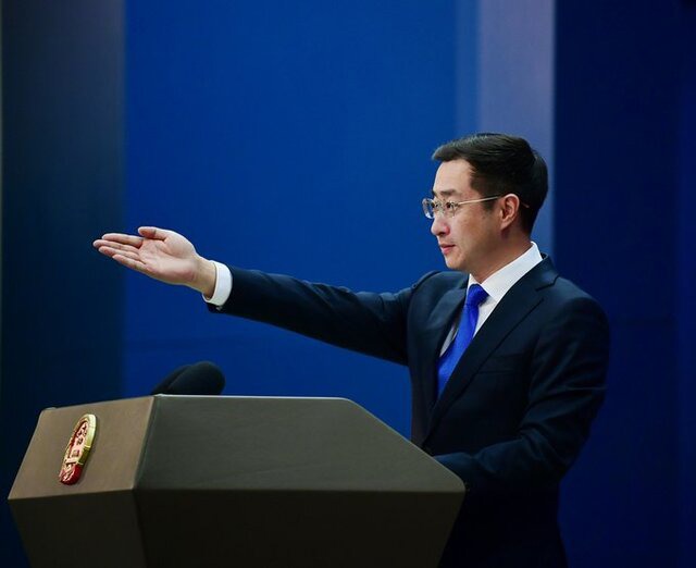 پکن از آمریکا خواست از «تهدید چین» برای کنترل گرینلند سوءاستفاده نکند