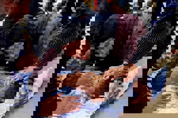 جدیدترین آمار شهدا و مجروحان حملات اسرائیل به غزه