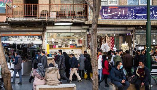 گزارش از آخرین وضعیت فعالیت بازارهای تهران در ٢٣ دی ماه