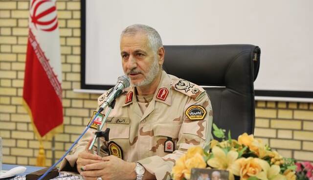 انهدام ۳ تیم تروریستی در مرزهای کشور