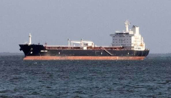 آمریکا یک نفتکش دیگر را در دریای کارائیب توقیف کرد