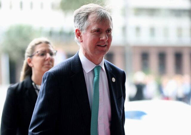 سفیر انگلیس از ایران رفت؟