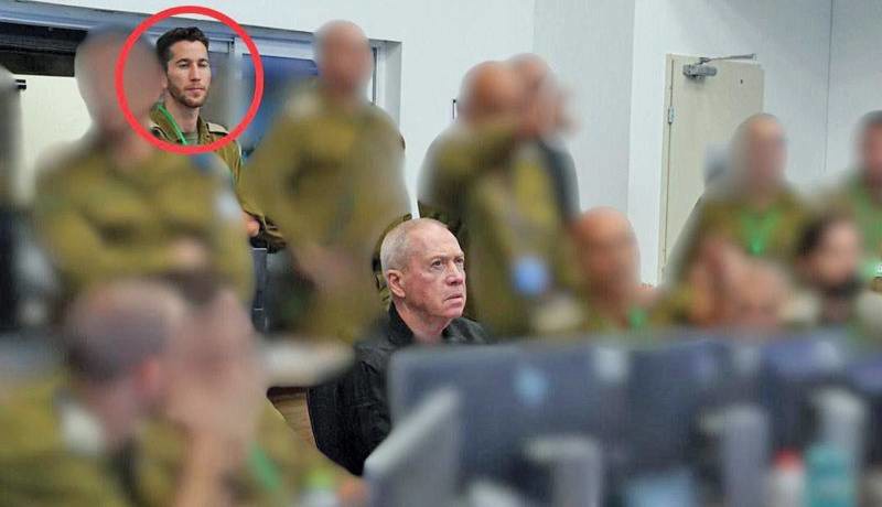 چشم ایران در اتاق عملیات اسرائیل