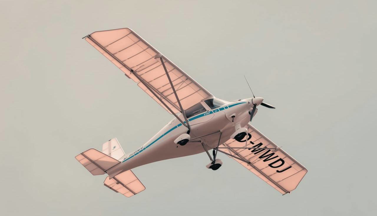 صدور نوتام جدیدی تکذیب شد؛ تمدید ضوابط پروازهای VFR هواپیماهای فوق‌سبک و ناوبری آموزشی