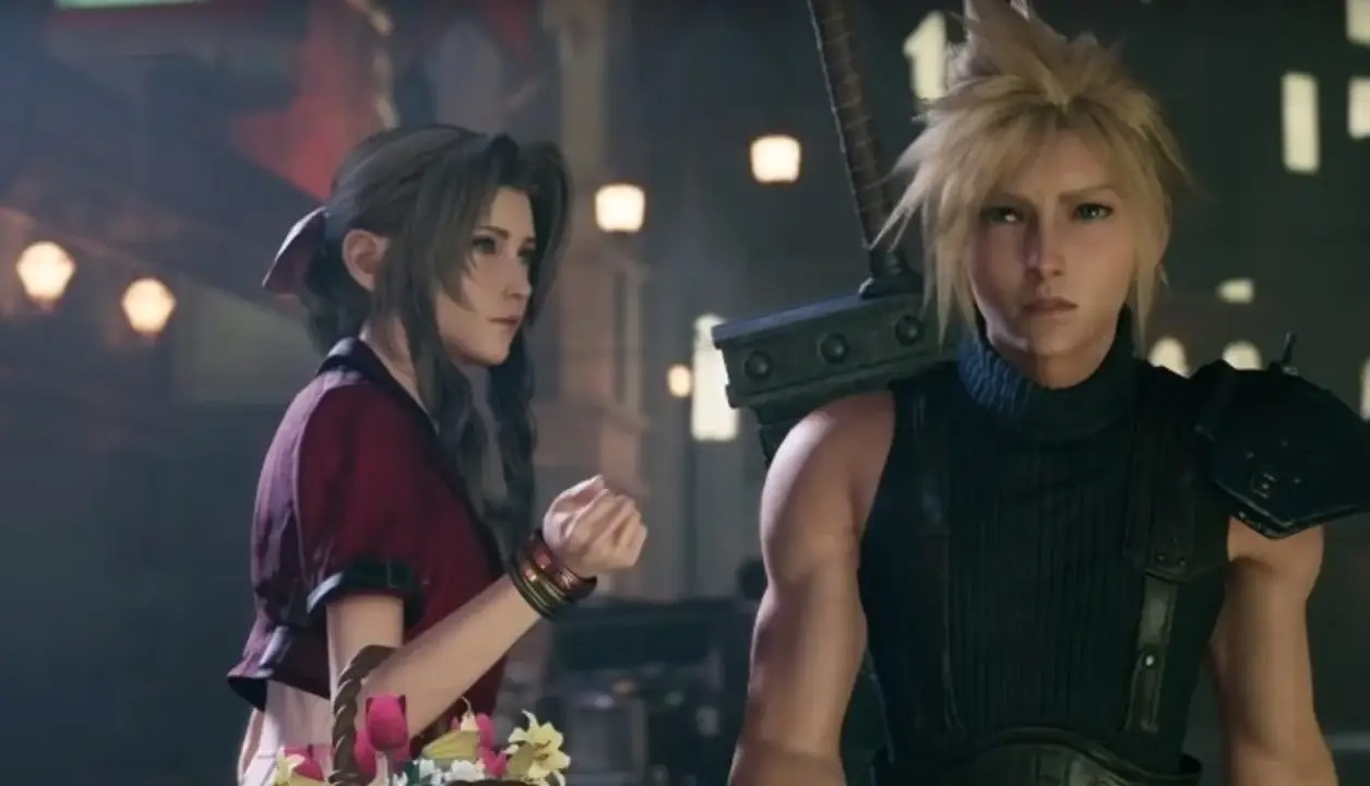 بازی Final Fantasy ۷ Remake Part ۳ از آنریل انجین ۴ استفاده می‌کند