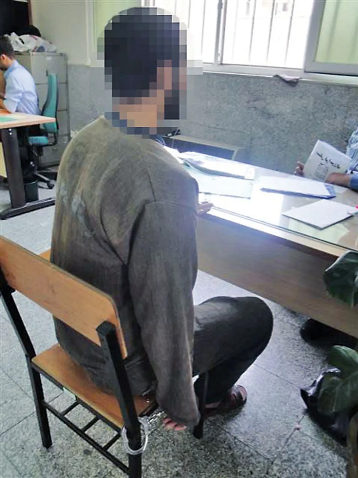 متهم به رفیق‌کشی برای اثبات بی‌گناهی، قسم خورد