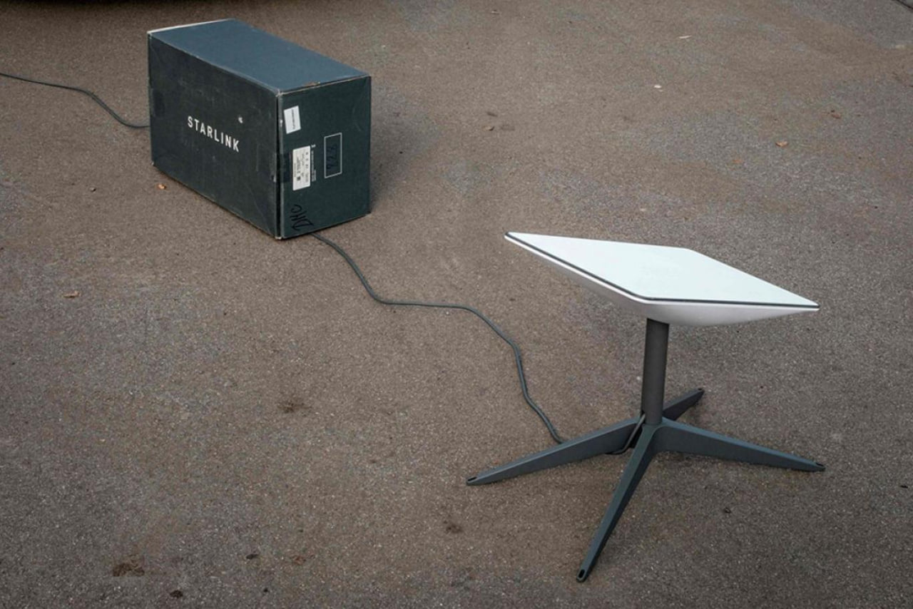 کشف ۱۰۸ دستگاه استارلینک در کشور