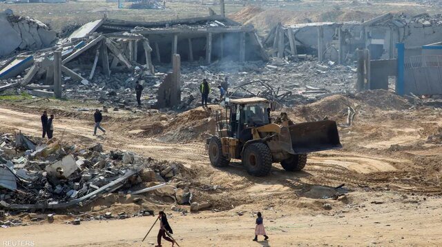 فایننشال تایمز: رویای غزه ترامپ با ویرانی‌های آن همخوانی ندارد