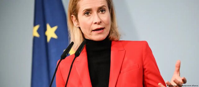 رئیس سیاست خارجی اتحادیه اروپا: ما دیگر مرکز ثقل واشنگتن نیستیم