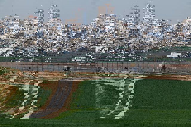 حماس برای واگذاری اداره غزه اعلام آمادگی کرد