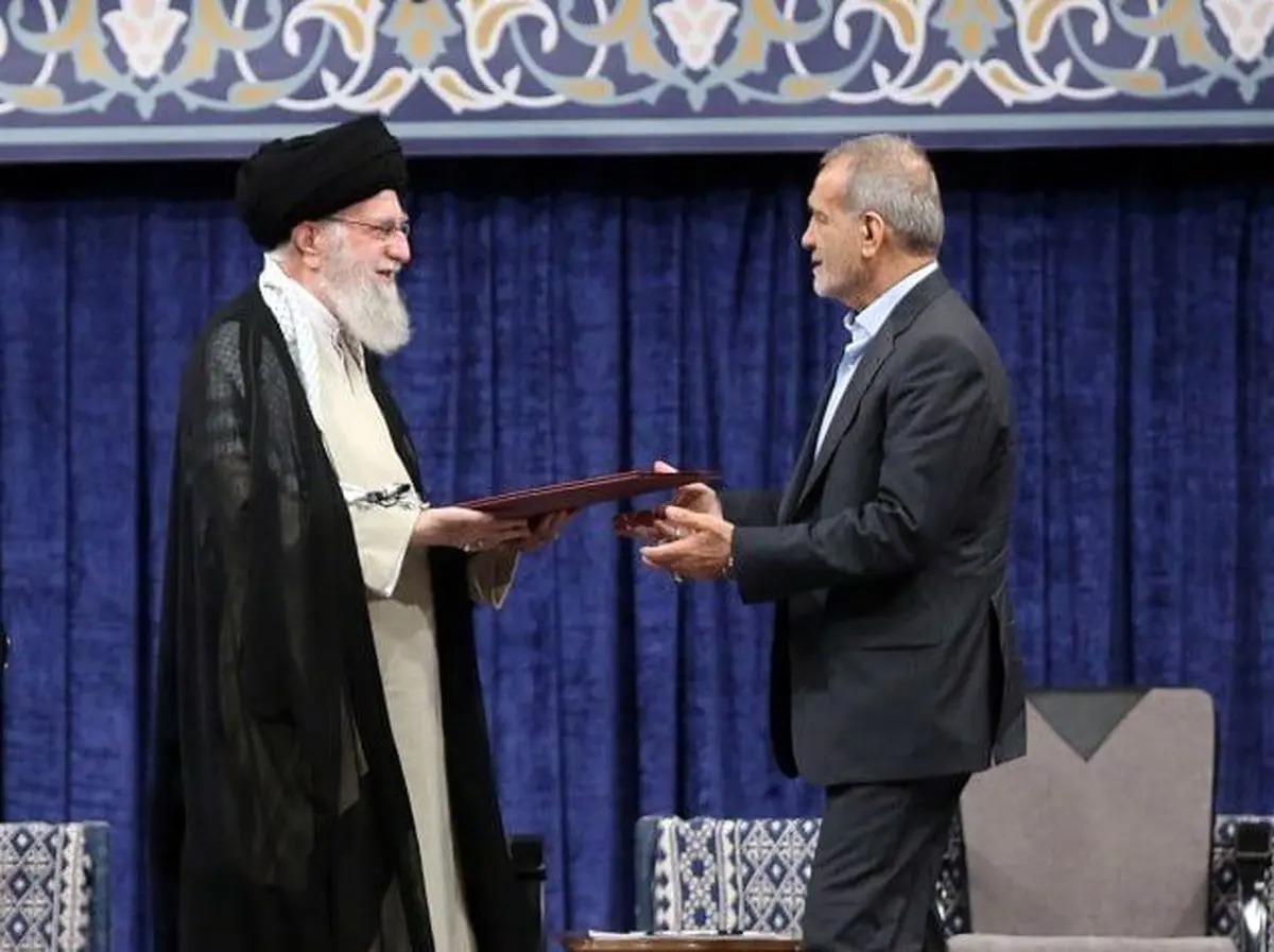 دستور پزشکیان برای انتشار مشخصات جانباختگان حوادث اخیر