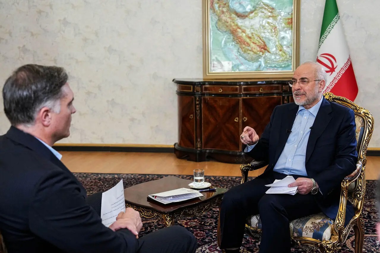 قالیباف: ایران در صورت صادقانه بودن مذاکرات با آمریکا، آماده مذاکره است
