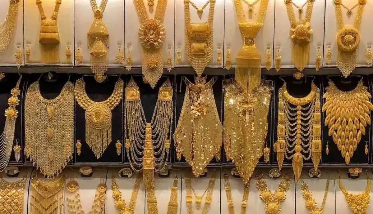 طلای ۱۸ عیار ۲۱ میلیون تومان شد