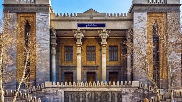 سفیر آلمان در تهران به وزارت امور خارجه احضار شد