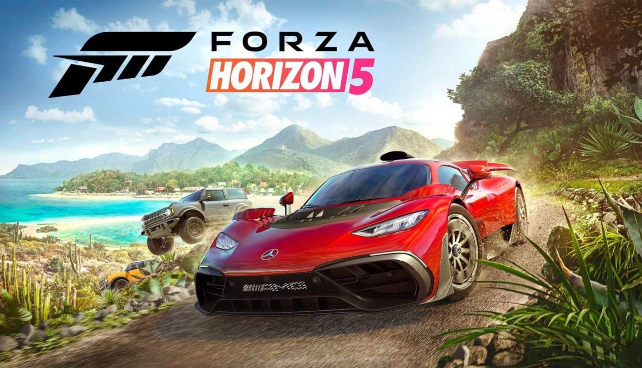 گزارش: Forza Horizon ۵ موفق‌ترین پورت ایکس باکس روی پلی استیشن ۵ است