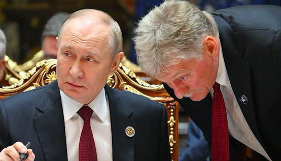 کرملین: پوتین درخواست آتش‌بس یک هفته‌ای ترامپ را پذیرفت