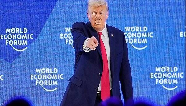 هشدار شدیداللحن ترامپ به انگلیس و کانادا