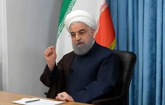 پایان سکوت حسن روحانی با یک جمله معنادار