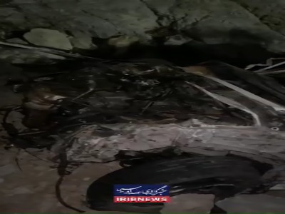 سقوط خودرو به دره دو فوتی داشت