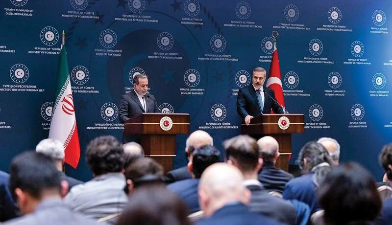 فرصت مذاکره یا فریب جنگ