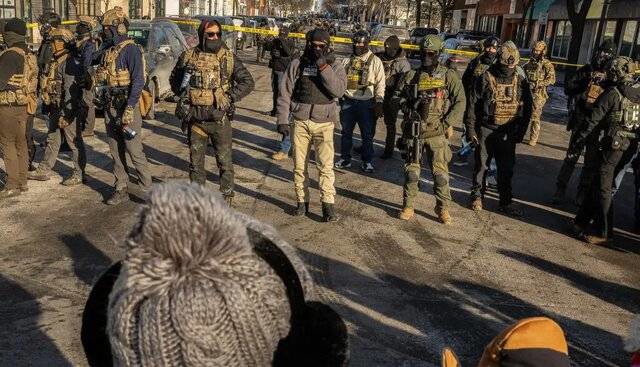 مینه‌سوتا شاهد فروپاشی سیستم فدرالی است