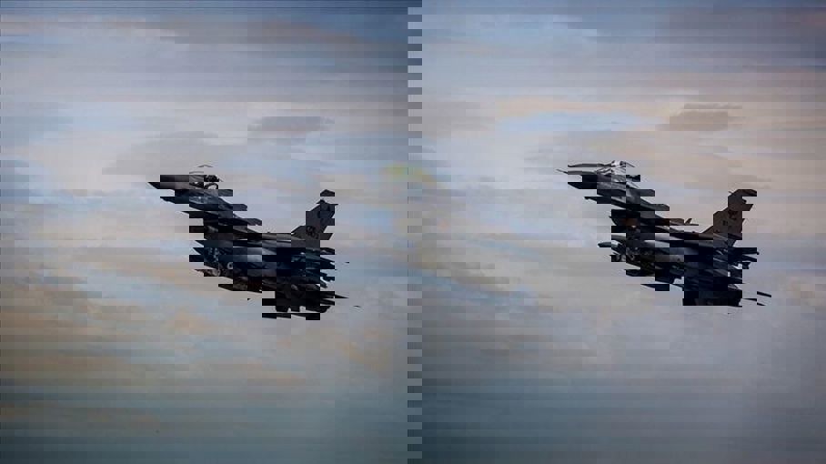 میدل ایست آی: ترکیه جنگنده‌های اف-۱۶ خود را به سومالی اعزام کرده است