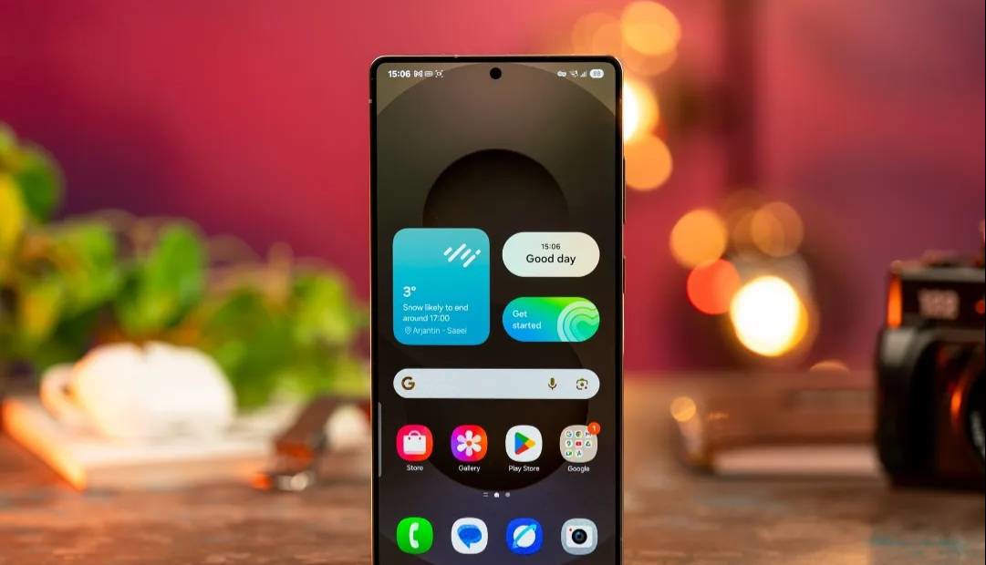 طراحی کامل سری گلکسی اس ۲۶ لو رفت