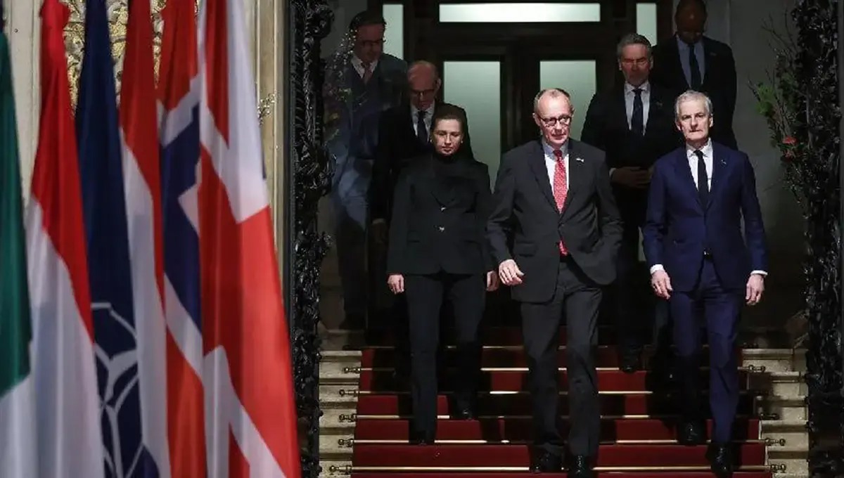 طرح مخفی اروپا برای مقابله با سیاست‌های ترامپ فاش شد