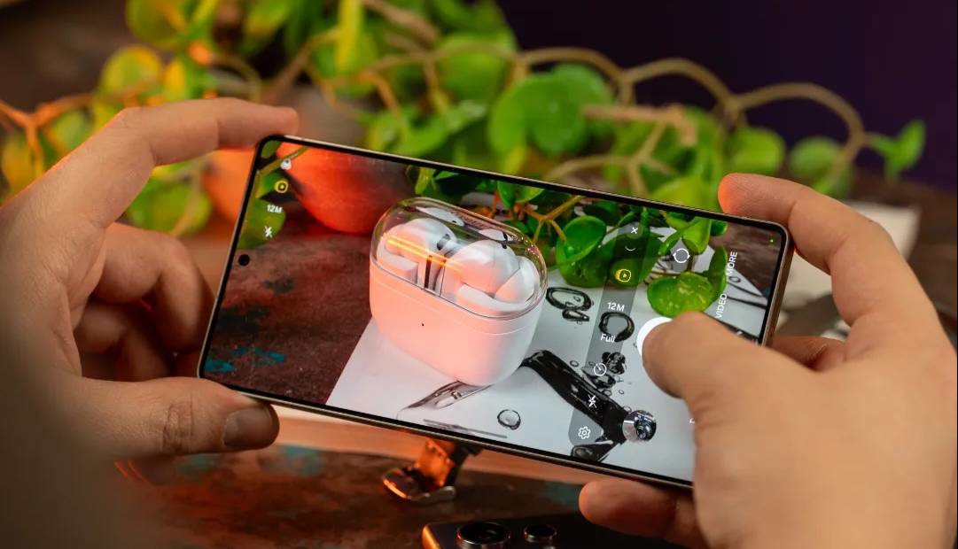 آپدیت One UI ۸.۵، زوم یکی از گوشی‌های محبوب سامسونگ را تقویت می‌کند