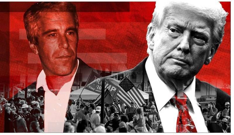 خشم دموکرات‌ها از ترامپ؛ پرونده اپستین و لاپوشانی فاحش