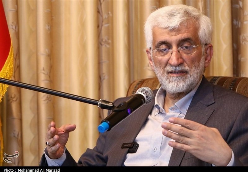 تعبیر سعید جلیلی از دو امتحان سخت ملت ایران