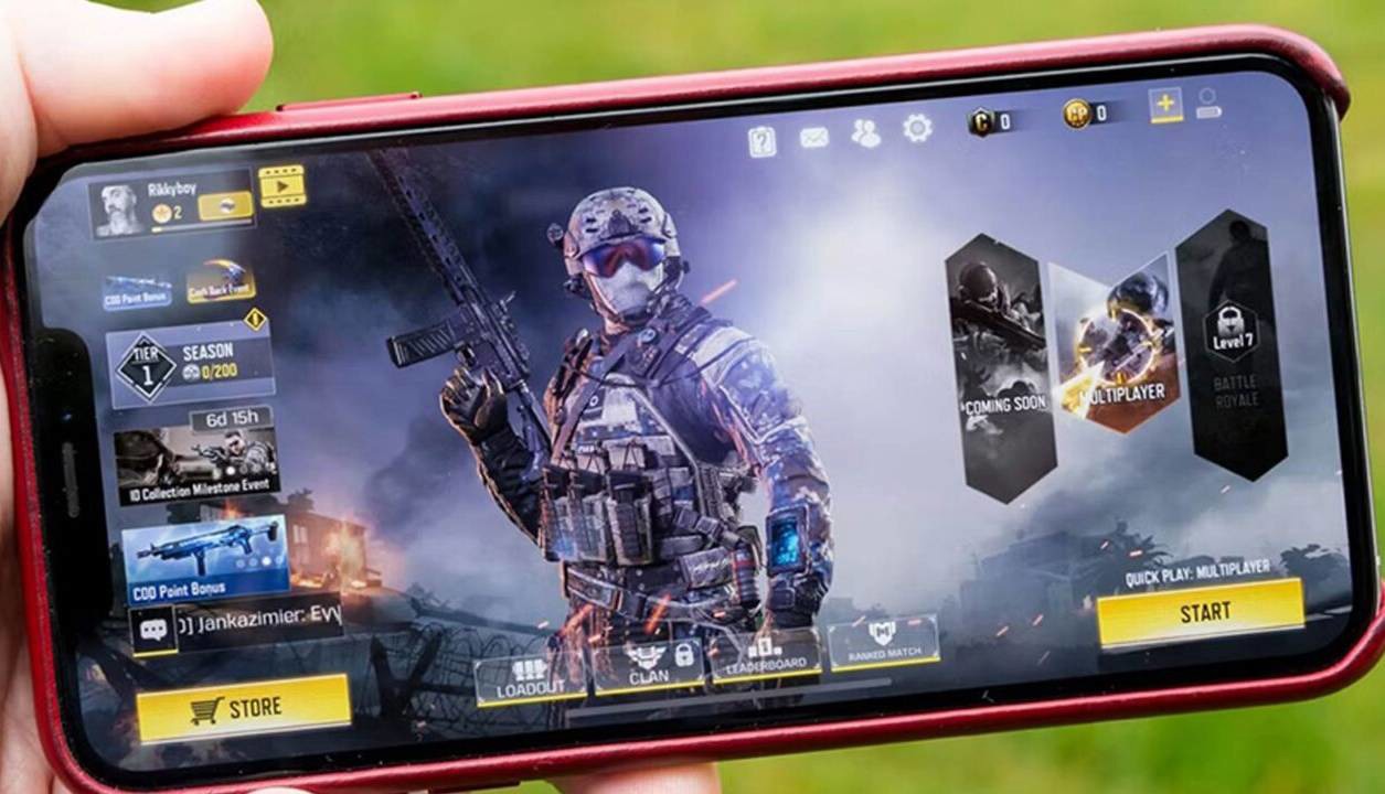 بهترین گوشی برای کالاف کدام است؟