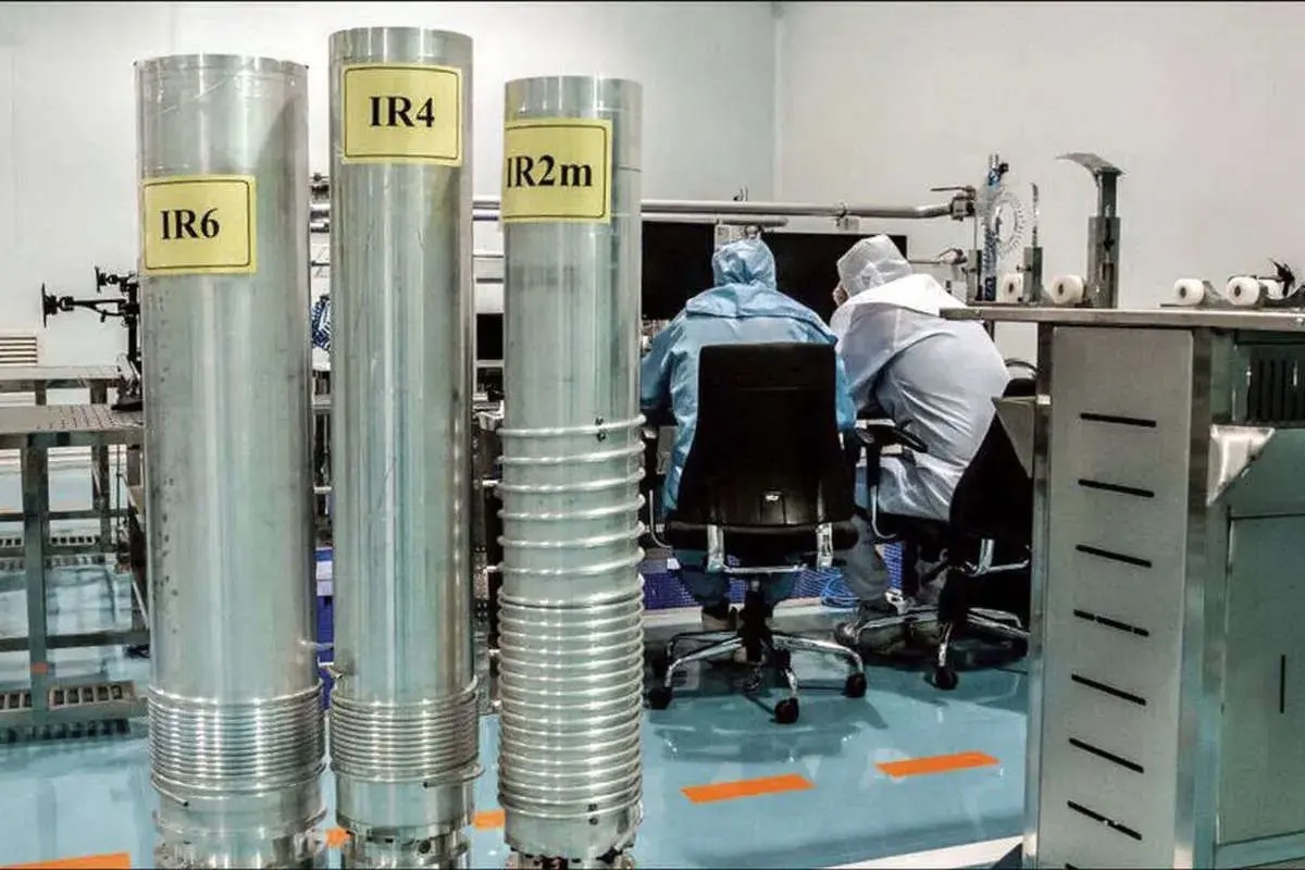 ممکن است روی خروج اورانیوم‌های غنی شده از کشور، مذاکره‌ای صورت بگیرد