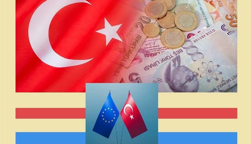 ضربه اقتصادی اتحادیه اروپا به ترکیه