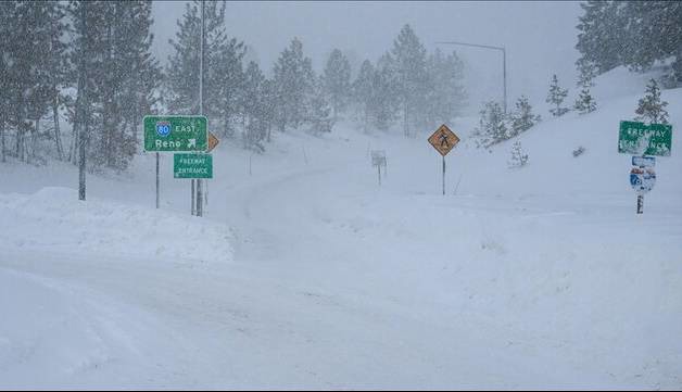 مرگ ۱۴ نفر در «نیویورک» بر اثر سرمای شدید