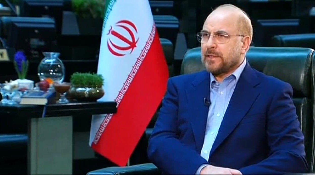 شرط قالیباف برای مذاکره با آمریکا اعلام شد