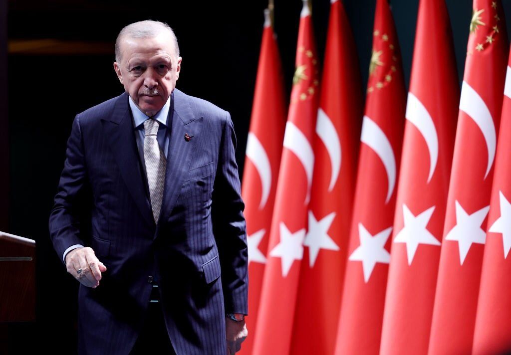 اردوغان به عربستان و مصر سفر می‌کند؛ هدف سفر مسائل منطقه