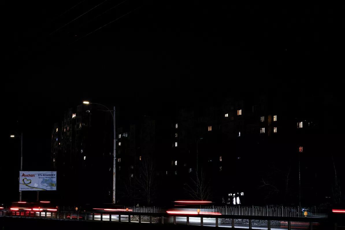 روسیه چند شهر بزرگ اوکراین را هدف حملات موشکی و پهپادی قرار داد