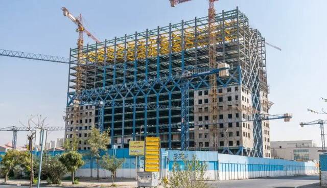 پارسال تولید مسکن به نیم میلیون واحد رسید